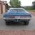 1970 B5 Blue Dodge Challenger R/T 383 Auto w/Air, All Numbers Match