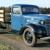  1938 Chevy Stakebed Truck 