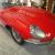 1967 Jaguar XKE Roadster, Series I, 4.2L, Covered headlamps