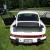 1986 Carrera wide body whale tail white coupe eurocar 5 speed stick shift