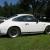 1986 Carrera wide body whale tail white coupe eurocar 5 speed stick shift