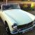  1975 MG MIDGET 1500 WHITE 