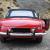  Immaculate 1970 MGB Roadster rebuilt on Heritage Shell 