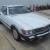 Mercedes 560SL Roadster: Both Tops, LOW MILES, 1 Owner, Records, SUPER CLEAN !!