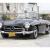 1962 Mercedes Benz 190 SL Roadster Classic Convertible Vintage Balck and Red