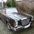 1971 Mercedes 280SE 3.5 Convertible - completly restored, magnificant