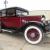 1931 Desoto, Model CF, 4 door sedan, original straight 8, runs and drives great