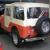 1966 Jeep CJ-5 Tuxedo Edition Mark IV 4X4
