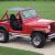 1983 Jeep CJ7 Base Sport Utility 2-Door 4.2L