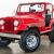 1979 Jeep CJ5 Complete Frame Off Restoration Lifted 4WD Only 200 Miles on Build