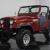JEEP CJ5 WITH THE 304 V8, RUNS AND DRIVES GREAT, VERY CLEAN, HAS BIKINI SOFT TOP