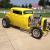 1932 Ford 3 Window Coupe Blown Street Rod