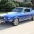 1968 Mustang Fastback GT Original S Code Gorgeous Resto