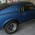 1969 MUSTANG GT FASTBACK