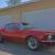 1970 Ford Mustang Base Fastback 2-Door 5.8L