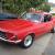 1968 Ford Mustang Fastback RED Automatic Super Clean