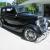 1934 Ford Victoria LT-1 V8 Automatic Navigation CD Bluetooth Black