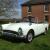  MY GRANDFATHERS 1967 SUNBEAM ALPINE 1725 GT WHITE 1 owner from new 38000 miles 