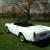  MY GRANDFATHERS 1967 SUNBEAM ALPINE 1725 GT WHITE 1 owner from new 38000 miles 