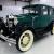 1929 FORD MODEL A TOWN SEDAN MARC TOURING AWARD OF EXCELLENCE!