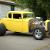 1932 FORD COUPE DEUCE 5 WINDOW FIVE WNDOW STREET ROD HOT ROD