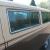  1979 VW Sunroof deluxe microbus. Ideal for camper conversion. Rust free US imprt 