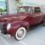 1940 Ford Deluxe Convertible Older Restoration with Columbia 2 speed rear end
