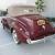 1940 Ford Deluxe Convertible Older Restoration with Columbia 2 speed rear end