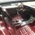 1966 Ford Thunderbird Base Convertible 2-Door 6.4L 390cc V8 in Burgundy