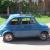  1968 FIAT 500 Nuova F Blue, 11 months MOT, 11 months TAX 