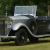 1935 Rolls Royce 20/25 open sports. 