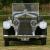  1935 Rolls Royce 20/25 open sports. 