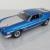  Ford Mustang Mach 1 Cobra-Jet 351 4 Speed Manual 