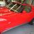  1977 Chevrolet Corvette C3 MY1977 RED 3SP A Targa in Melbourne, VIC 