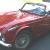 1967 Triumph TR4A IRS with Overdrive
