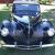 1940 Lincoln Continental Convertible Cabriolet - Full Classic