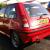  Renault 5 GT Turbo Red GGT 