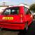  Renault 5 GT Turbo Red GGT 