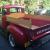  chevy truck 
