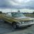  RARE 1963 MERCURY MONTEREY MARAUDER S55 PILLARLESS COUPE GOLD , MUSCLE CAR 