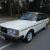1984 Volvo 242 GLT Turbo Coupe Original White