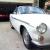 1966 Volvo P1800s in Excelent Mechanical and body Shape California car - NO RUST