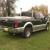  AMERICAN FORD F250 LARIAT 2002 DIESEL PICK-UP 4X4 FIFTH WHEEL 