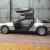 1981 DeLorean DMC DMC 5 Speed Manual GULLWING GREAT INVESTMENT SERVICED
