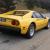 Ferrari 308 GTB Yellow with Black Interior 36k orig miles ,service and cam belts