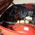  Saab 99 2DR Red Turbo with Airflow Bodykit. Smooth
