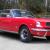  1966 FORD MUSTANG COUPE 