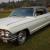 1962 Cadillac convertible w/ factory air. Nice! California car!