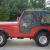 1982 JEEP CJ5 RESTORED FRONT TO REAR ENG AND TRANS VERY NICE JEEP,LOT OF EXTRAS