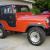 1982 JEEP CJ5 RESTORED FRONT TO REAR ENG AND TRANS VERY NICE JEEP,LOT OF EXTRAS